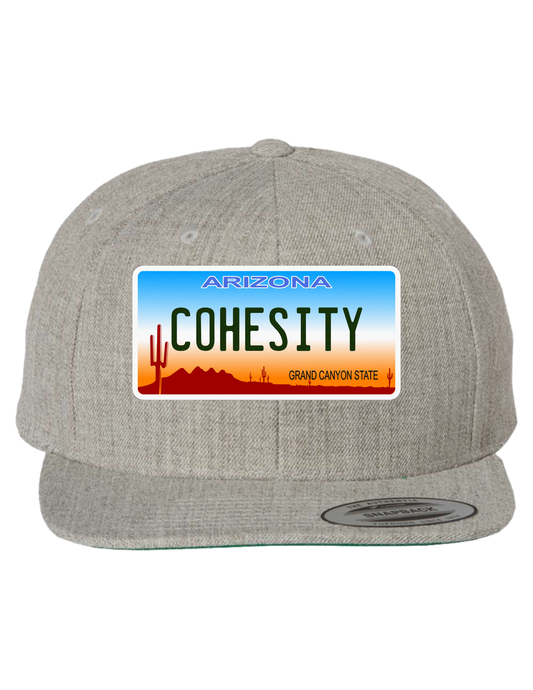 Cohesity Arizona Premium Trucker Hat