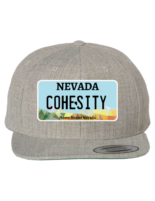 Cohesity Nevada Premium Trucker Hat