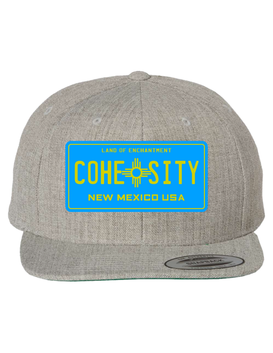 Cohesity New Mexico Premium Trucker Hat