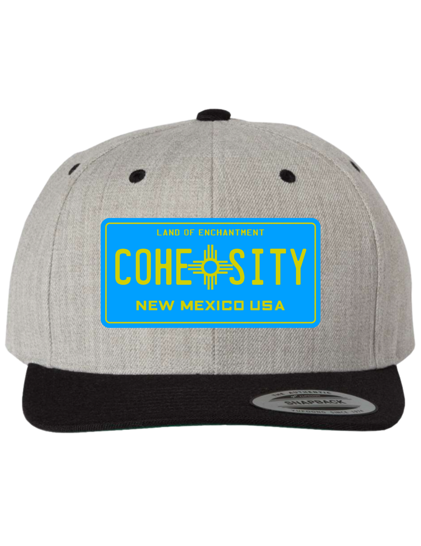 Cohesity New Mexico Premium Trucker Hat