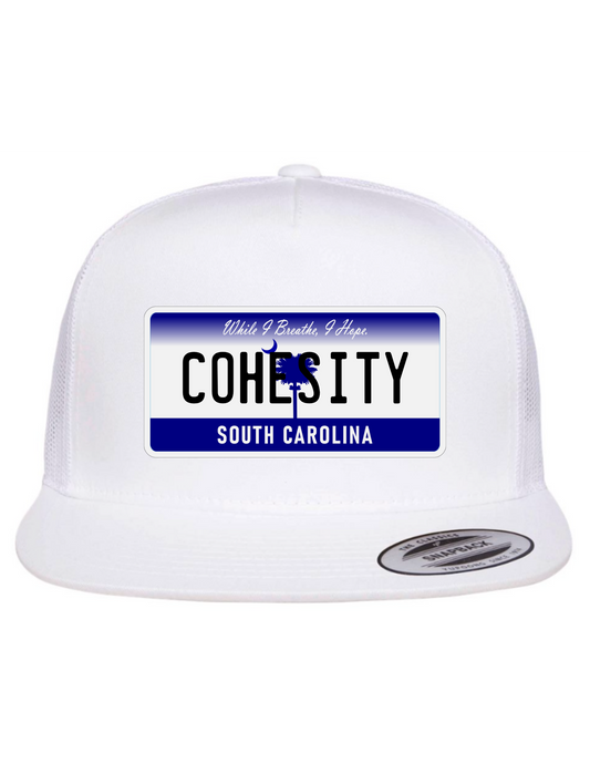Cohesity South Carolina Trucker Hat