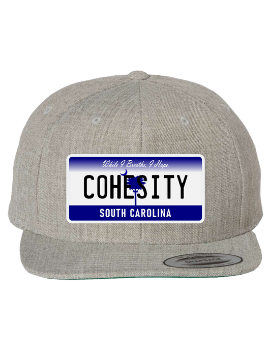 Cohesity South Carolina Premium Trucker Hat