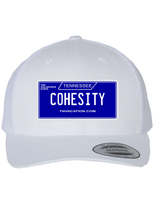 Cohesity Tennessee Trucker Hat