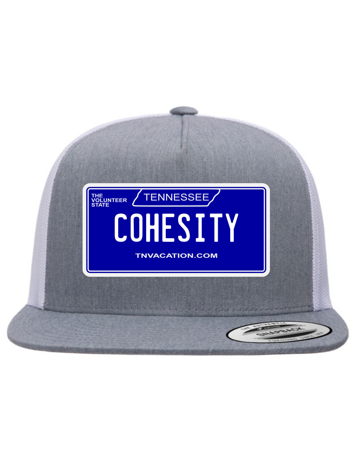 Cohesity Tennessee Trucker Hat