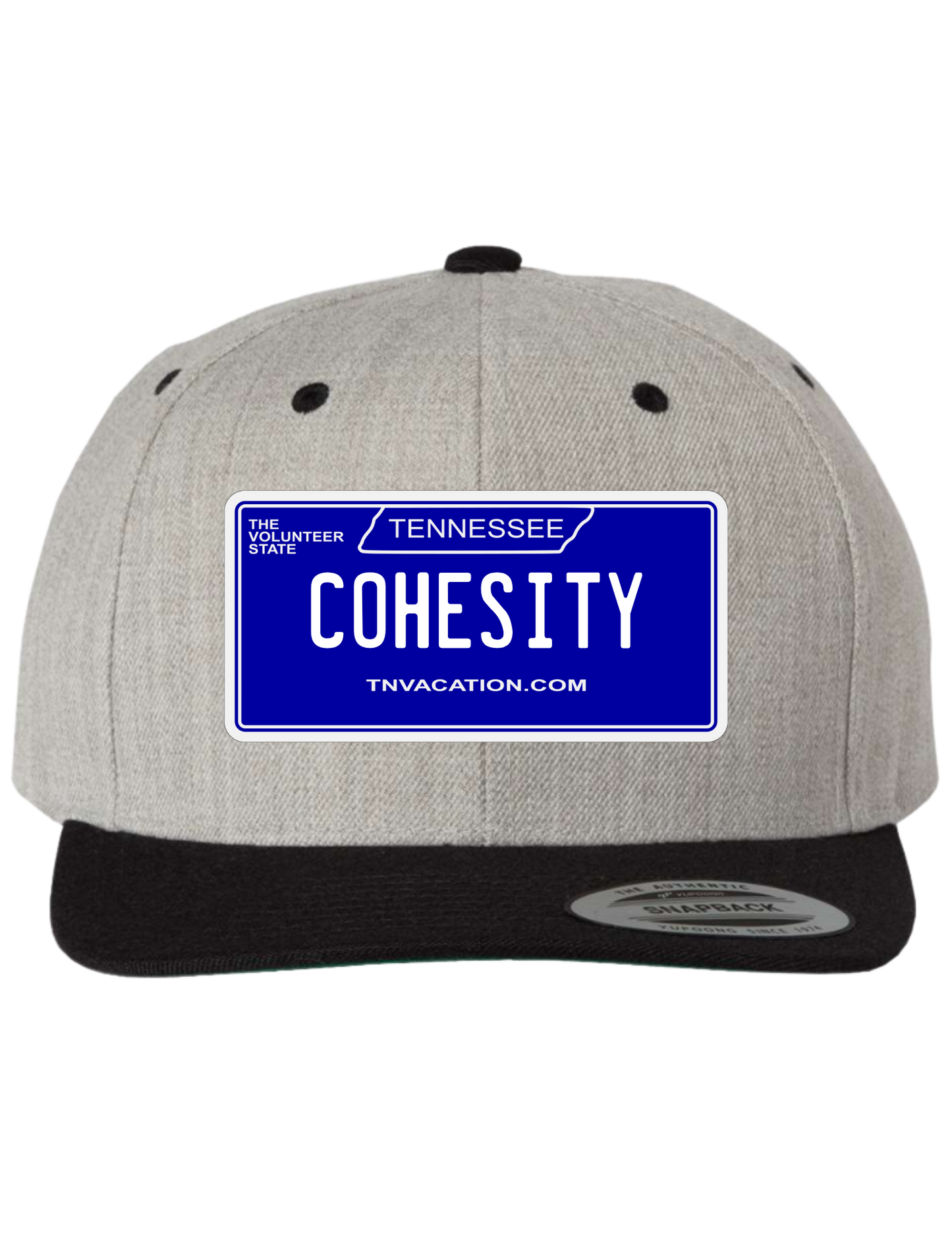 Cohesity Tennessee Premium Trucker Hat