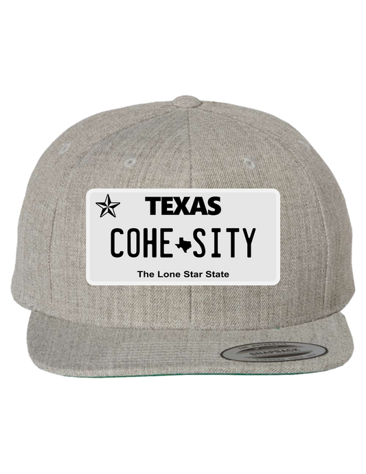 Cohesity Texas Premium Trucker Hat