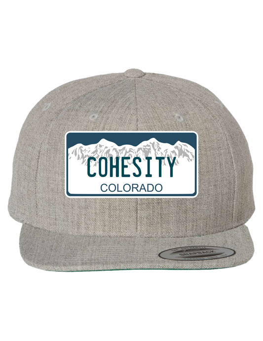 Cohesity Colorado Premium Trucker Hat