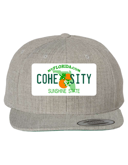 Cohesity Florida Premium Trucker Hat