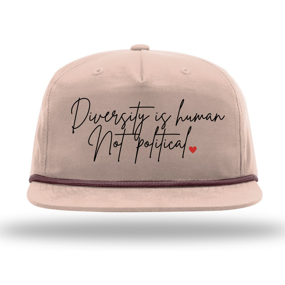 HATS - Umpqua Snapback Cap - "Sarah's Hat" LOGO