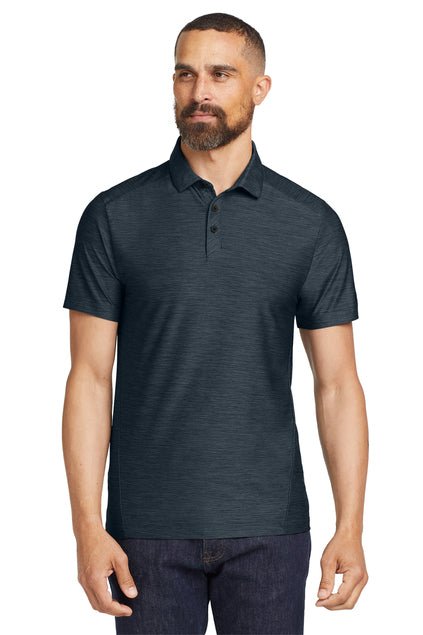 VAPE - EMBROIDERY - OGIO Slate Polo (NAVY) - POLO