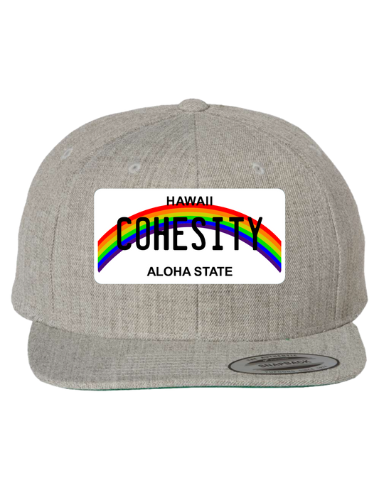 Cohesity Hawaii Premium Trucker Hat