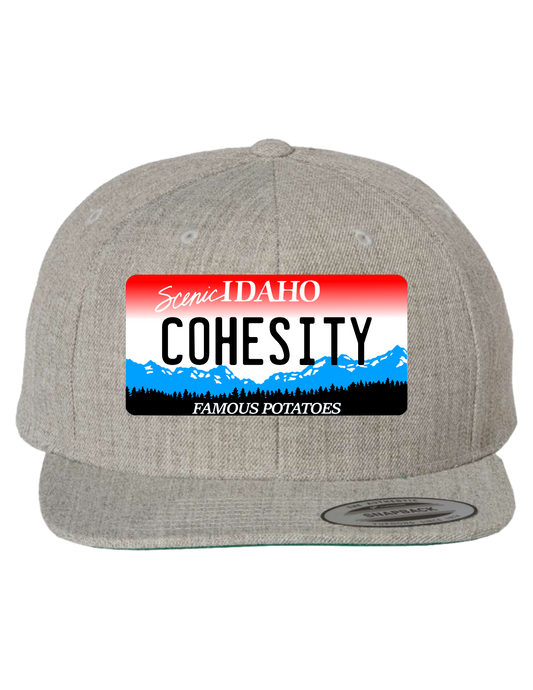 Cohesity Idaho Premium Trucker Hat