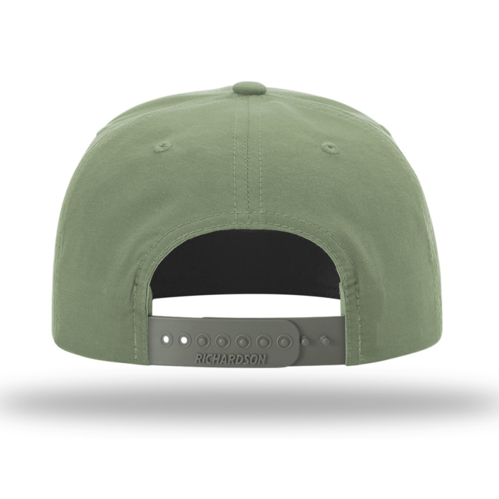 HATS - Umpqua Snapback Cap - "Welcome Script" LOGO