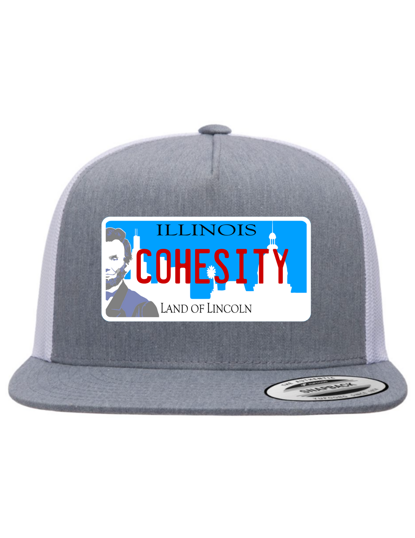 Cohesity Illinois Trucker Hat