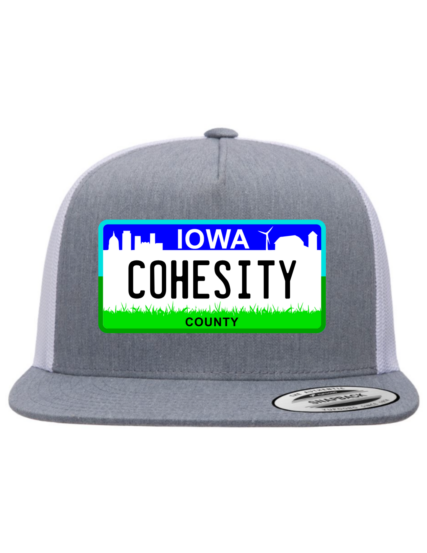 Cohesity Iowa Trucker Hat