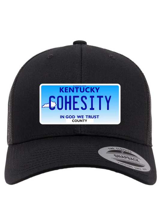 Cohesity Kentucky Trucker Hat
