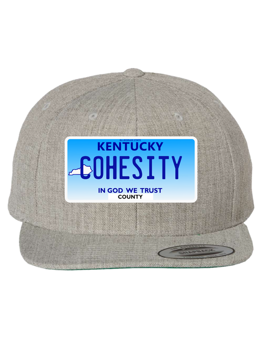 Cohesity Kentucky Premium Trucker Hat