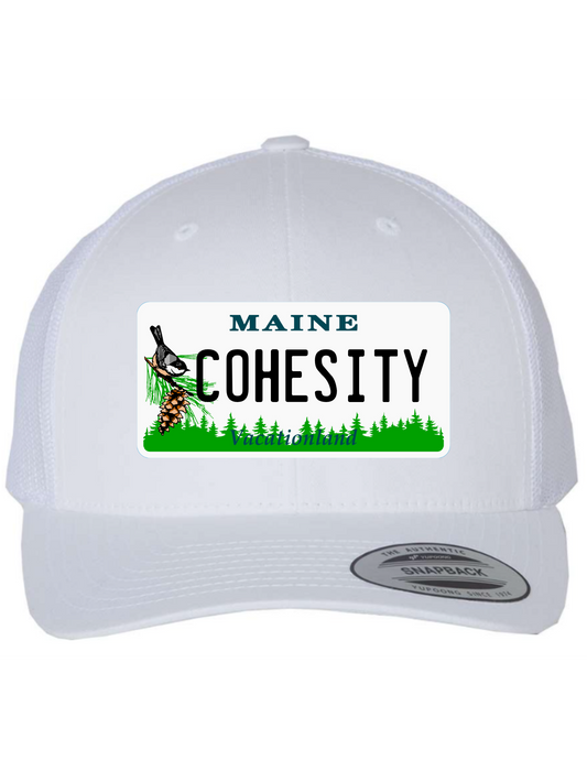 Cohesity Maine Trucker Hat
