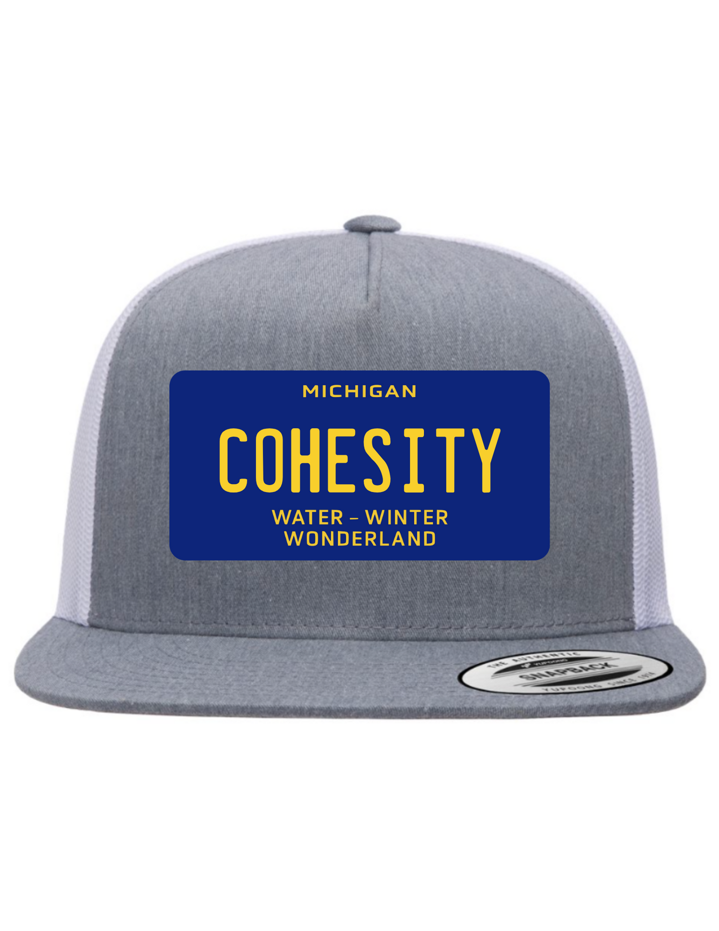 Cohesity Michigan Trucker Hat