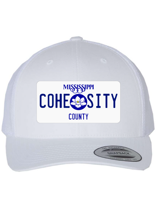 Cohesity Mississippi Trucker Hat