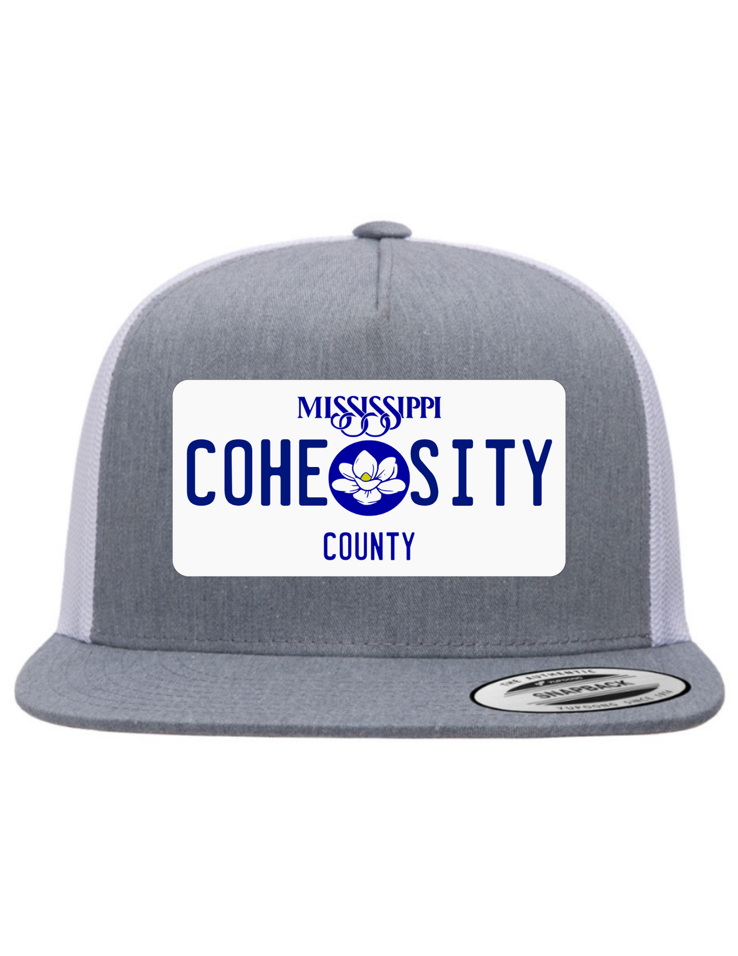Cohesity Mississippi Trucker Hat