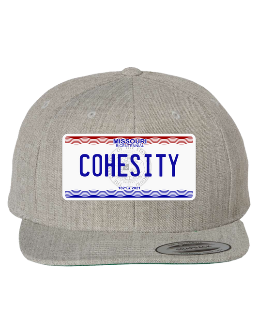 Cohesity Missouri Premium Trucker Hat