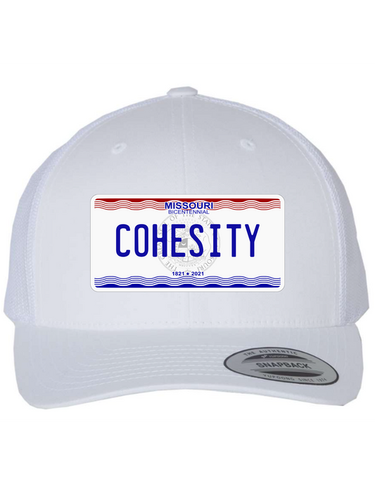 Cohesity Missouri Trucker Hat
