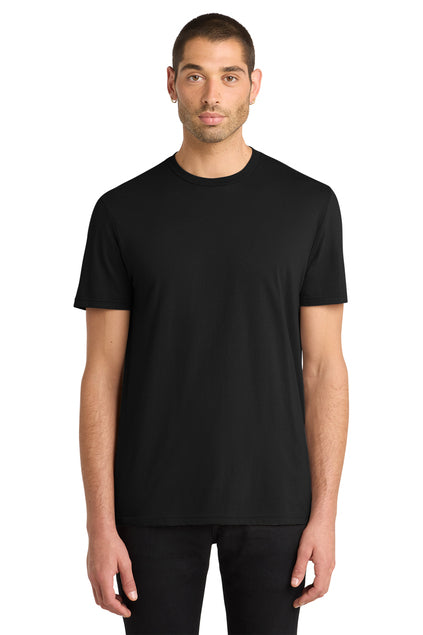 VAPE - SCREEN PRINT - District Very Important Tee (BLACK) - SHIRT