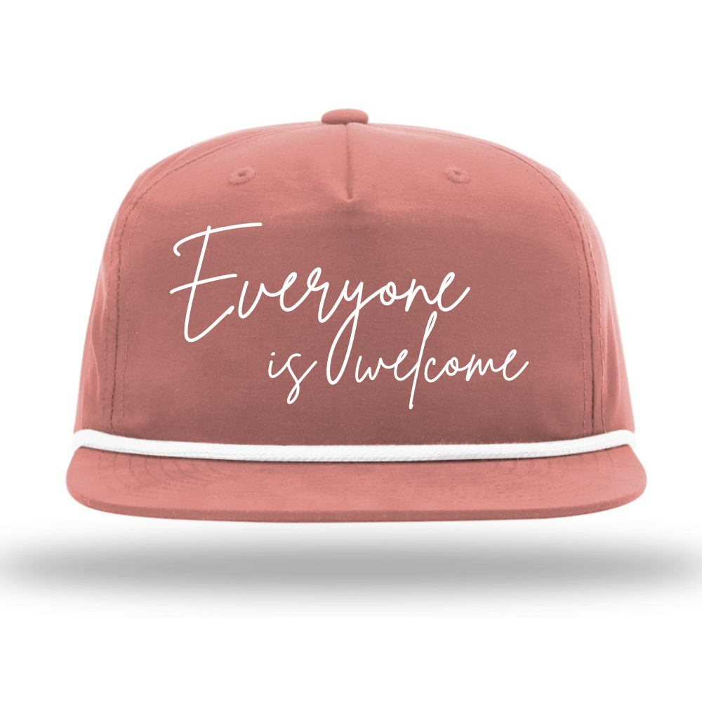HATS - Umpqua Snapback Cap - "Welcome Script" LOGO