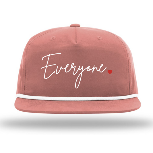 HATS - Umpqua Snapback Cap - "Everyone ❤️" LOGO