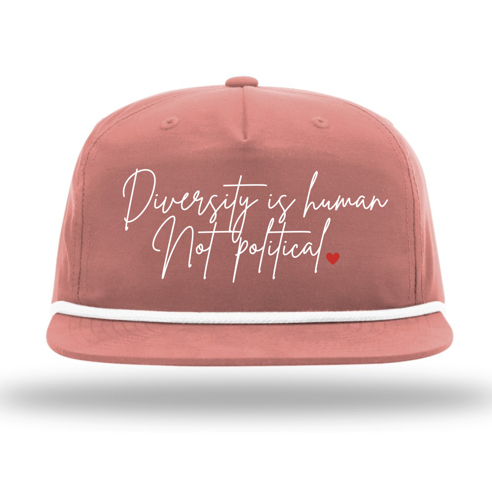 HATS - Umpqua Snapback Cap - "Sarah's Hat" LOGO