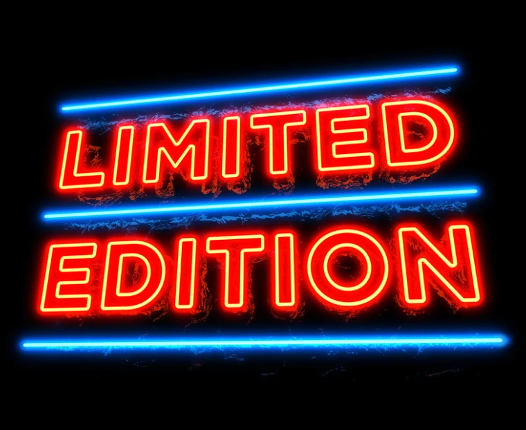 Limited Edition