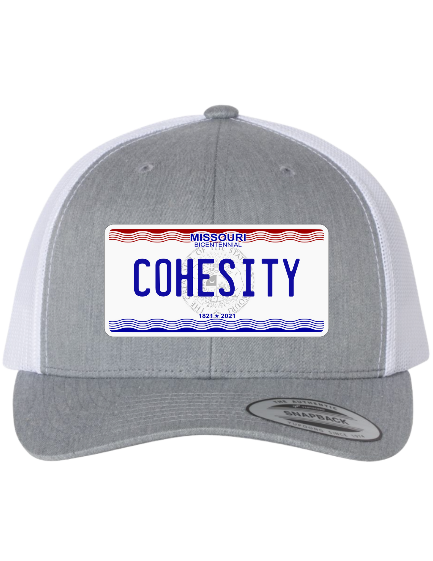 Cohesity  Missouri Trucker Hat