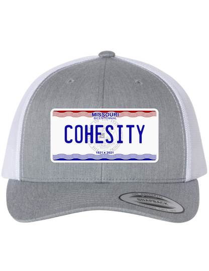 Cohesity  Missouri Trucker Hat