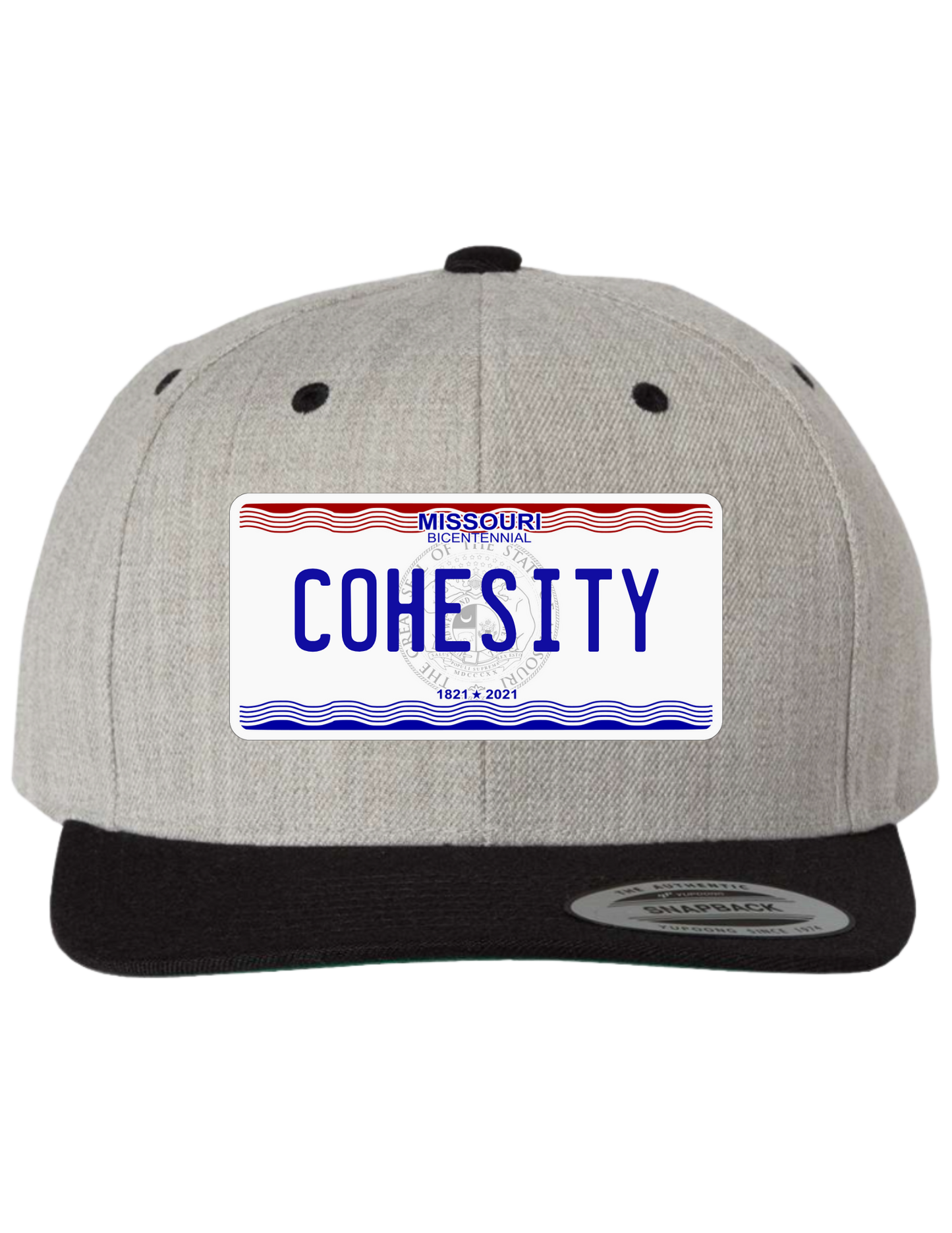 Cohesity Missouri Premium Trucker Hat
