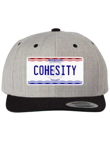 Cohesity Missouri Premium Trucker Hat