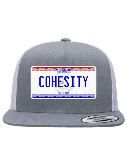 Cohesity  Missouri Trucker Hat