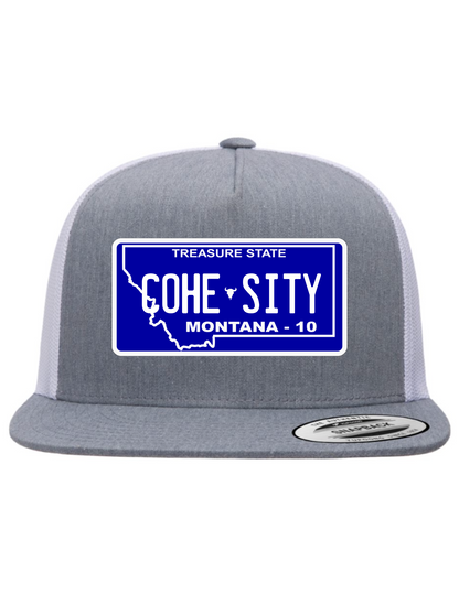 Cohesity Montana Trucker Hat