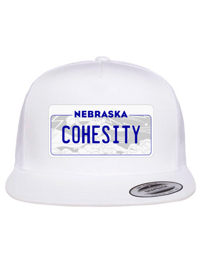 Cohesity Nebraska Trucker Hat