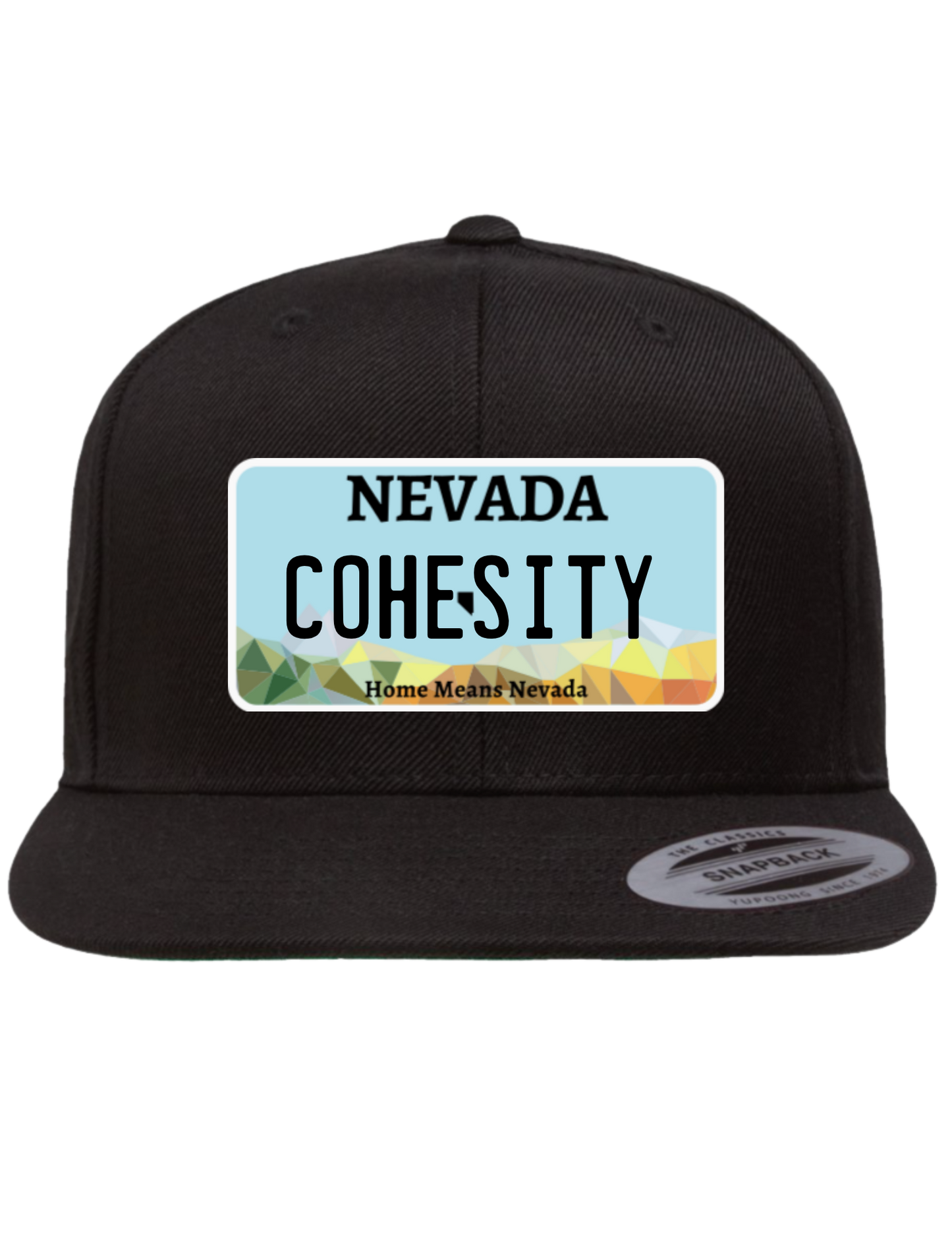 Cohesity Nevada Premium Trucker Hat