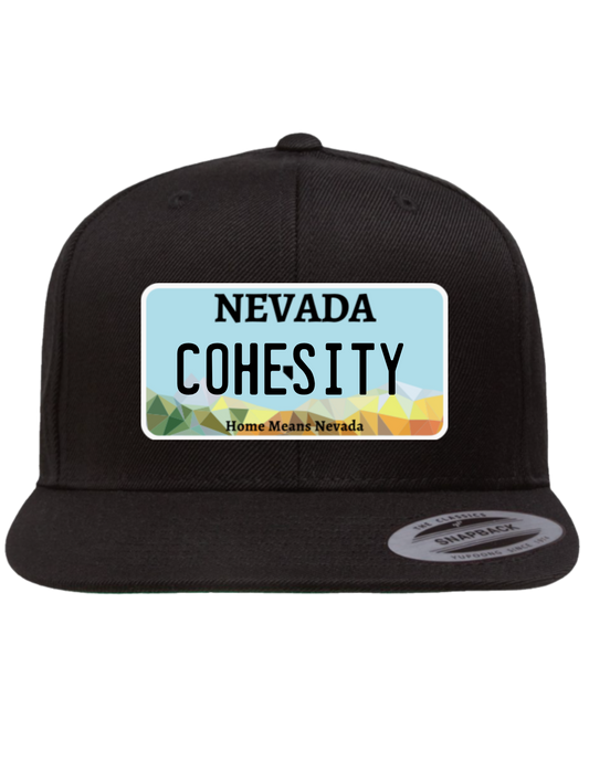 Cohesity Nevada Premium Trucker Hat