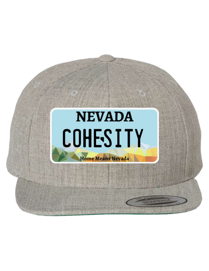 Cohesity Nevada Premium Trucker Hat
