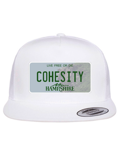 Cohesity New Hampshire Trucker Hat