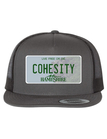 Cohesity New Hampshire Trucker Hat