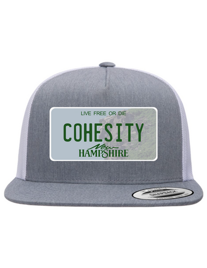 Cohesity New Hampshire Trucker Hat