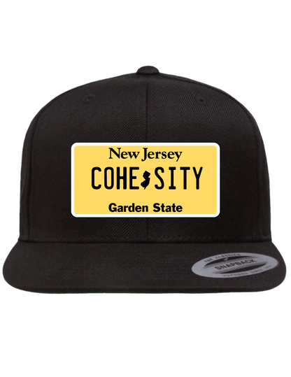 Cohesity New Jersey Premium Trucker Hat