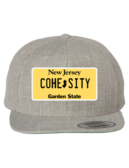 Cohesity New Jersey Premium Trucker Hat