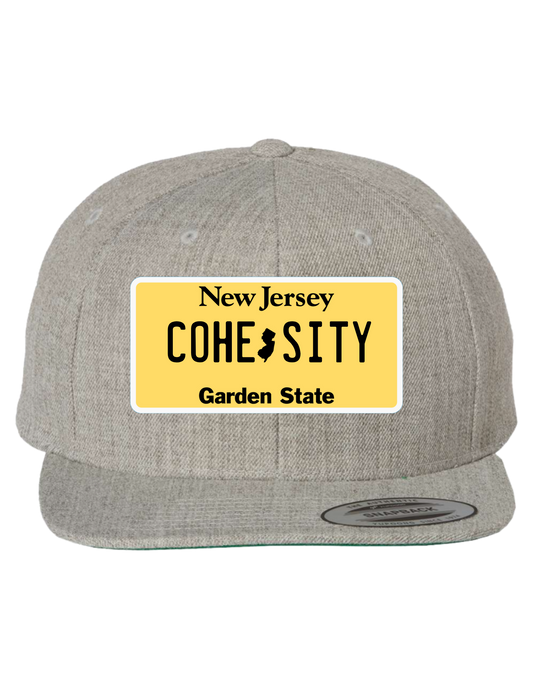 Cohesity New Jersey Premium Trucker Hat