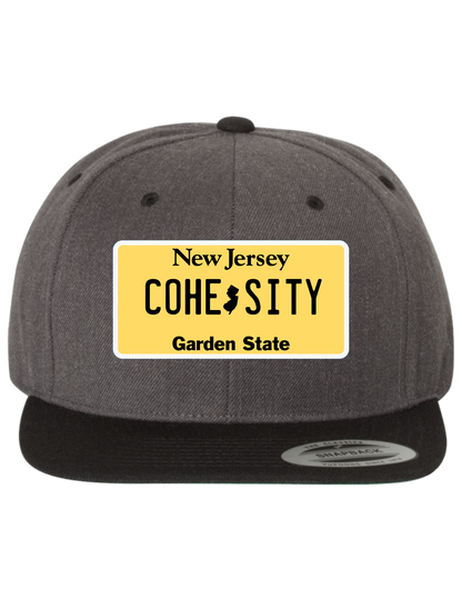 Cohesity New Jersey Premium Trucker Hat