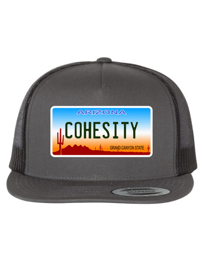 Cohesity Arizona Trucker Hat
